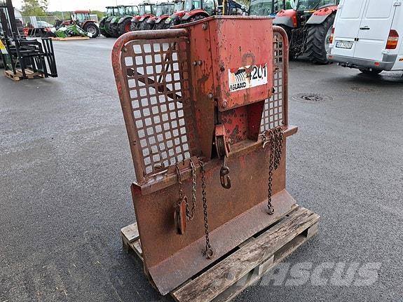 Igland 4201 林業機械-その他