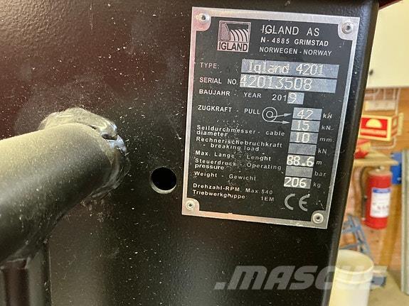 Igland 4201 林業機械-その他