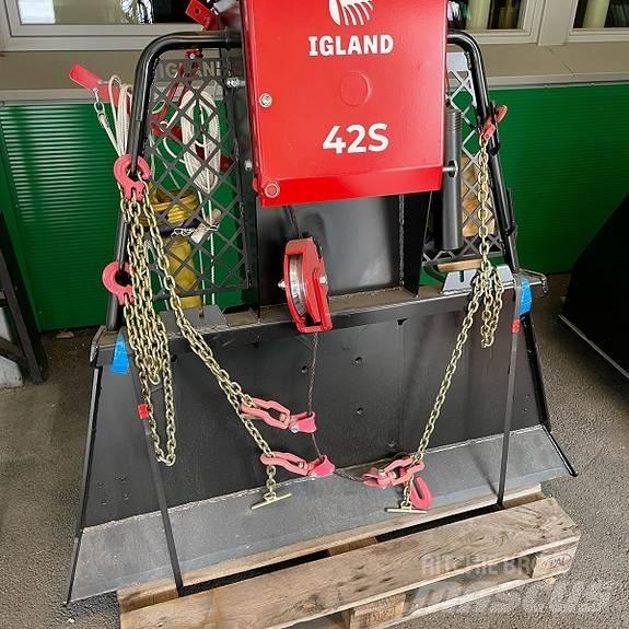 Igland 42S 林業機械-その他