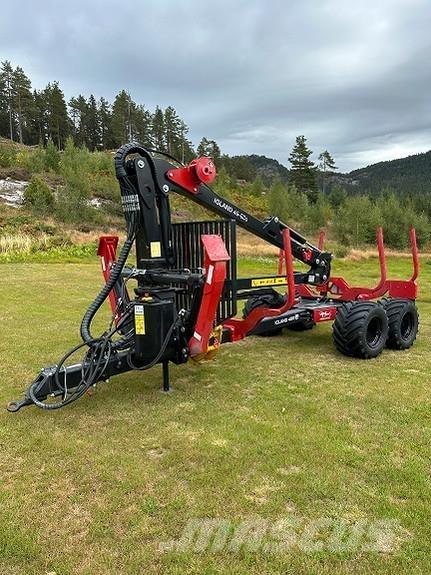 Igland 480 林業機械-その他