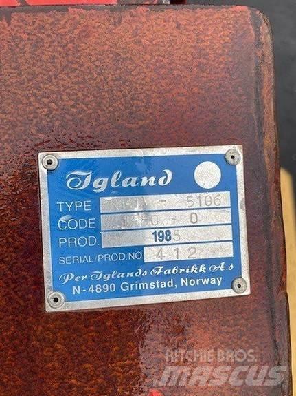 Igland 5106 林業機械-その他