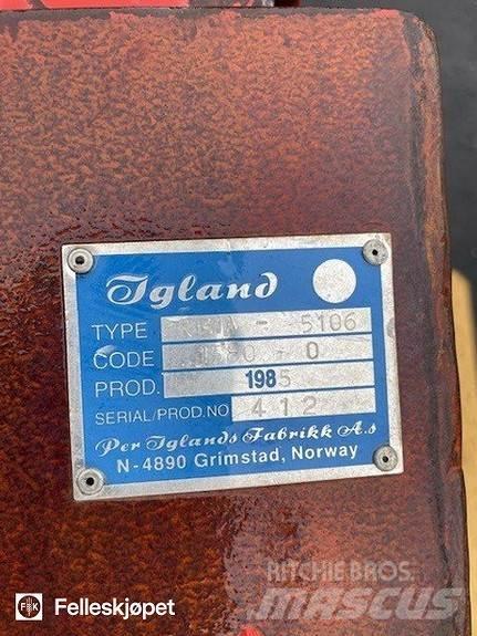 Igland 5106 林業機械-その他
