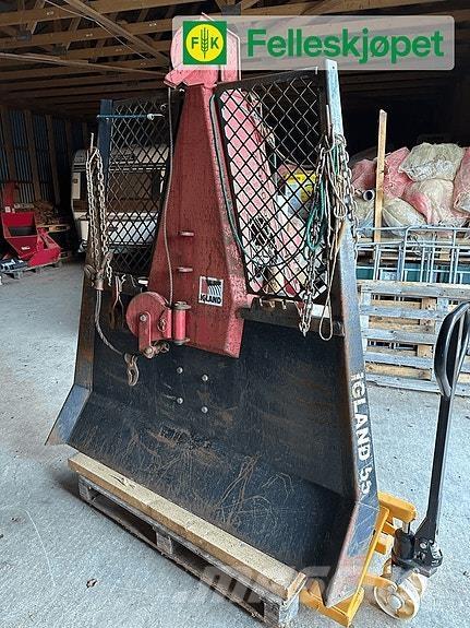 Igland 55 Vinsj 林業機械-その他