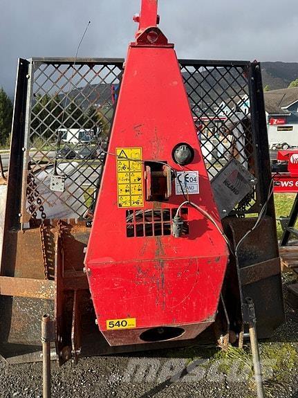 Igland 55 VINSJ 林業機械-その他