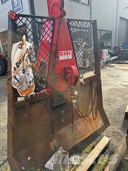 Igland 55 VINSJ 林業機械-その他