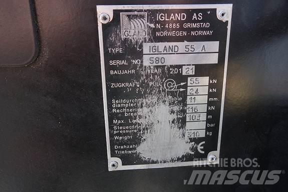 Igland 55A 林業機械-その他