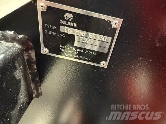 Igland GR 30 農業機械 -　その他
