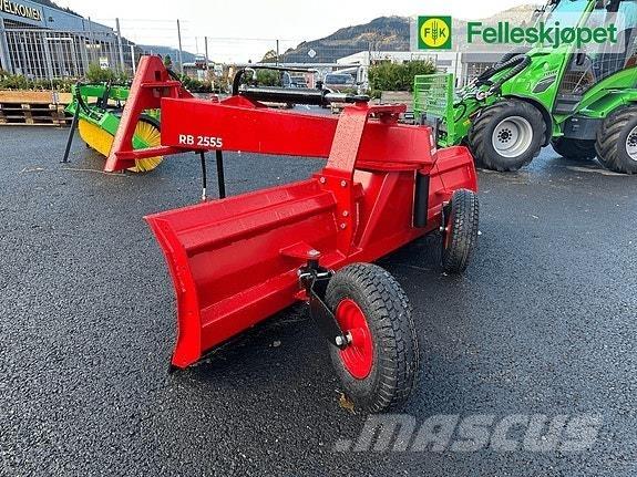 Igland RB 2555 その他道路と除雪の機械