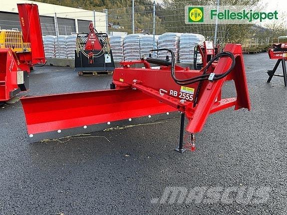 Igland RB 2555 その他道路と除雪の機械