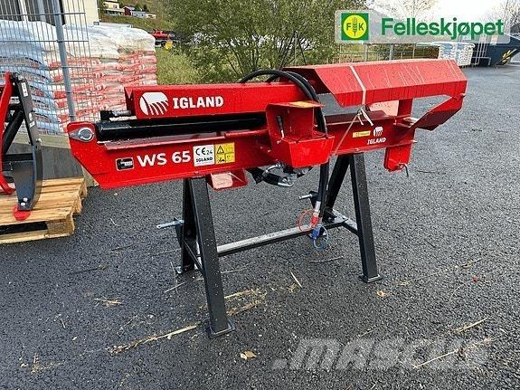 Igland WS 65 林業機械-その他