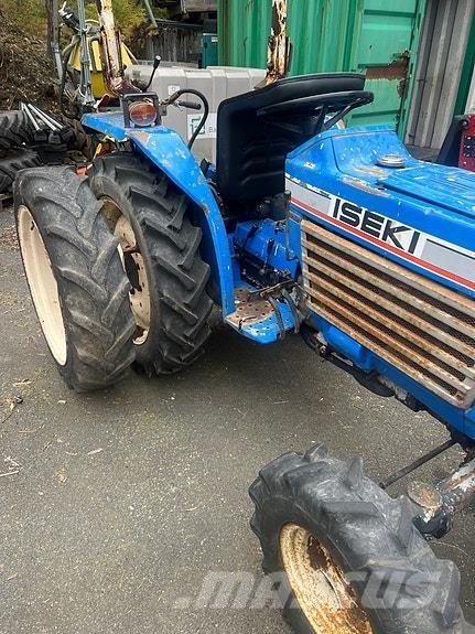Iseki 3210 トラクター