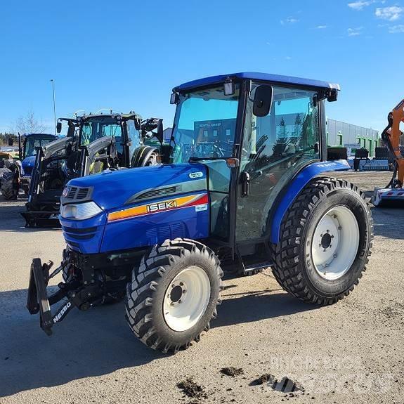 Iseki TG5470DQC トラクター