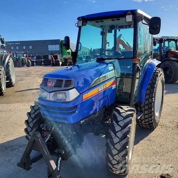 Iseki TG5470DQC トラクター