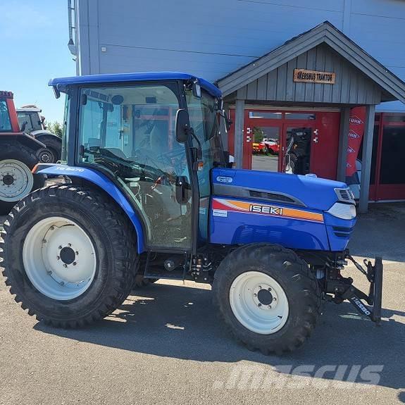 Iseki TG5470DQC トラクター