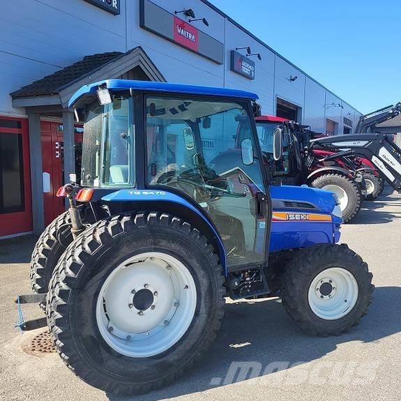 Iseki TG5470DQC トラクター