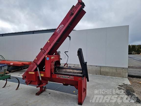 Japa 2100, 5,6T 林業機械-その他