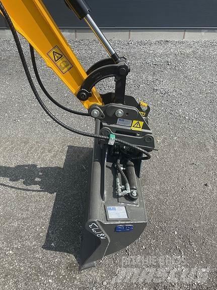 JCB 19C-1 ELECTRIC ミニ油圧ショベル 7t以下（ミニユンボ・ミニディガー）