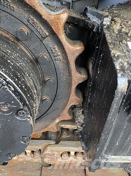 JCB 2020 大型油圧ショベル12t以上（パワーショベル・ユンボ）