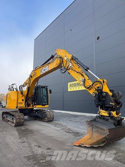 JCB 245XRL SV 大型油圧ショベル12t以上（パワーショベル・ユンボ）