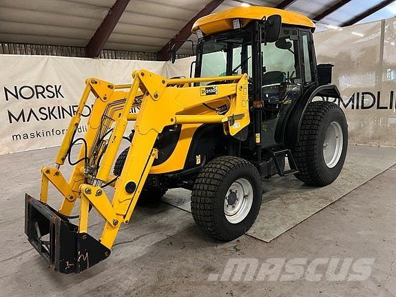 JCB 360 4x4 トラクター