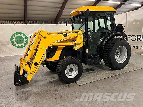 JCB 360 4x4 トラクター