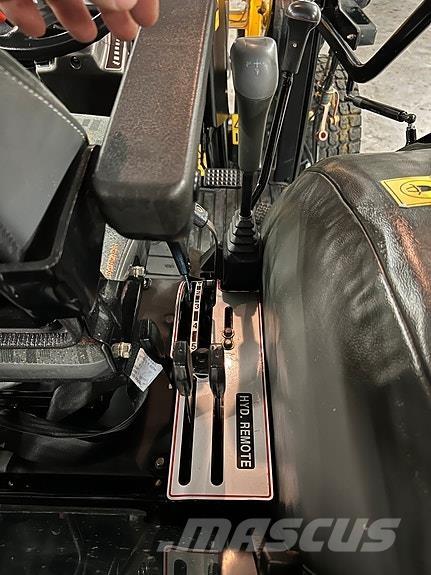 JCB 360 4x4 トラクター