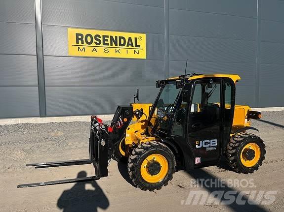 JCB 514-40 テレスコーピックハンドラー