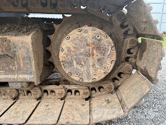 JCB JZ140LCD 大型油圧ショベル12t以上（パワーショベル・ユンボ）