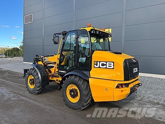JCB TM280S トラクター