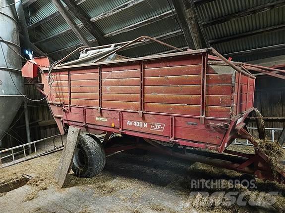JF AV 400N その他飼料収穫設備