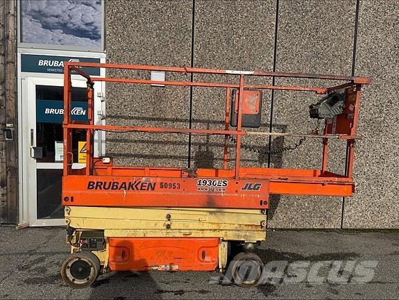 JLG 1930ES 50953 その他リフトとプラットフォーム