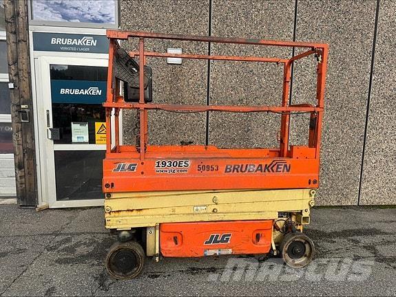 JLG 1930ES 50953 その他リフトとプラットフォーム