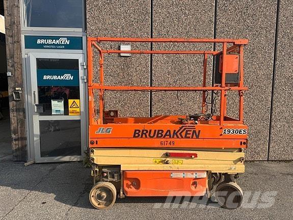 JLG 1930ES 61749 その他リフトとプラットフォーム