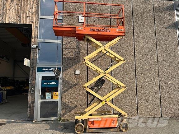 JLG 1930ES 61749 その他リフトとプラットフォーム
