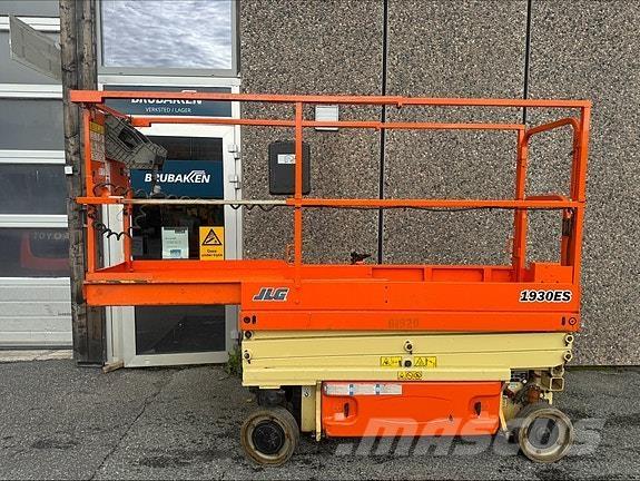 JLG 1930ES 61920 その他リフトとプラットフォーム