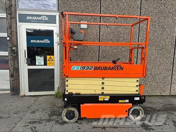 JLG 1932 ES 65387 その他リフトとプラットフォーム