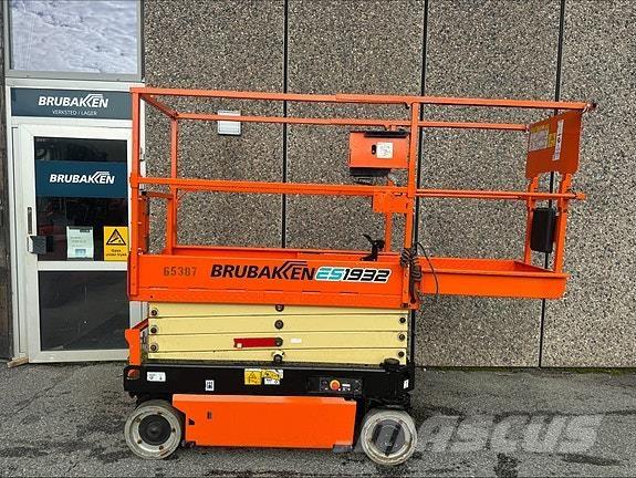 JLG 1932 ES 65387 その他リフトとプラットフォーム
