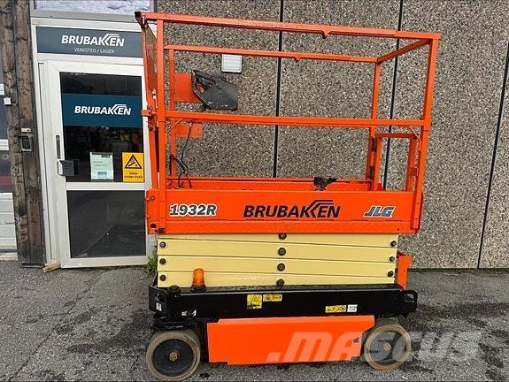 JLG 1932R 62966 その他リフトとプラットフォーム