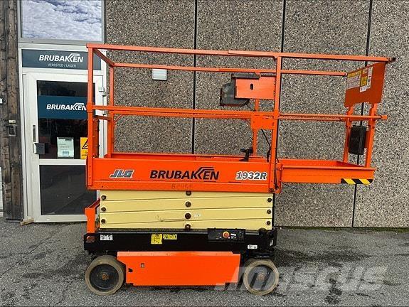 JLG 1932R 62966 その他リフトとプラットフォーム