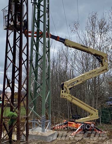 JLG X20J PLUS その他リフトとプラットフォーム