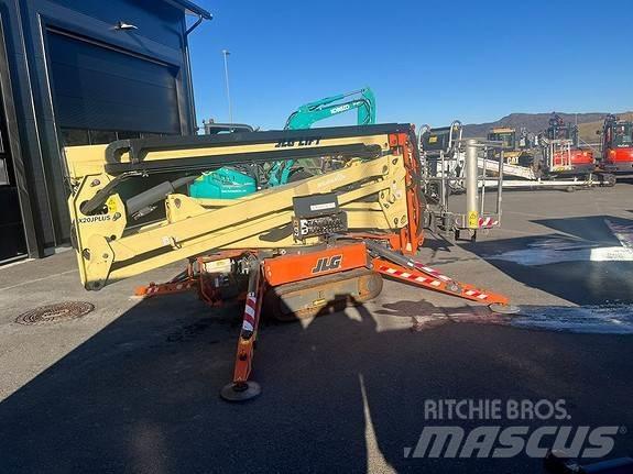 JLG X20J PLUS その他リフトとプラットフォーム