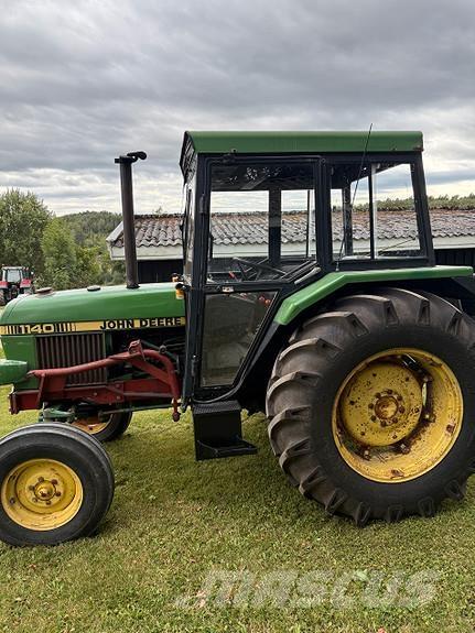 John Deere 1140 トラクター