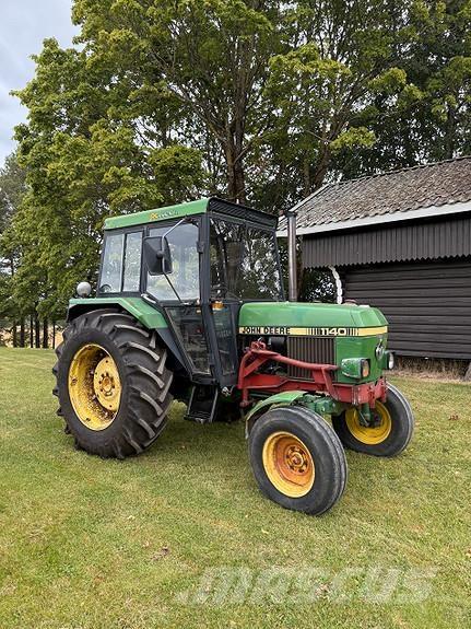 John Deere 1140 トラクター