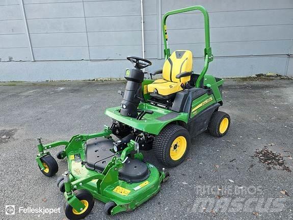 John Deere 1550 グランド整備機械-その他