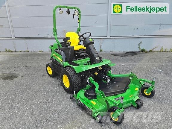 John Deere 1580 グランド整備機械-その他