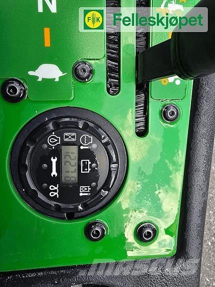 John Deere 1580 グランド整備機械-その他
