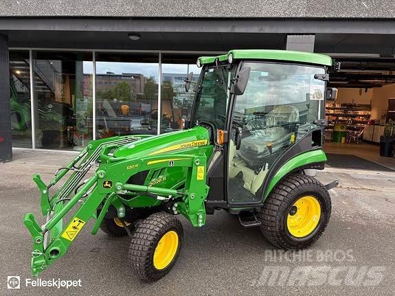 John Deere 2026R トラクター