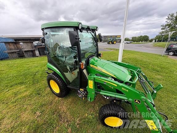 John Deere 2026R トラクター