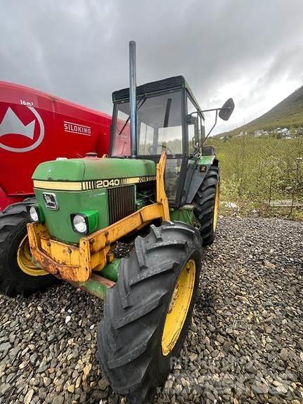 John Deere 2040 トラクター