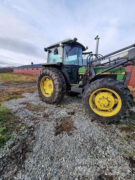 John Deere 2850 トラクター